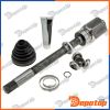 Joint kit intérieur pour arbre de transmission droite pour TOYOTA | G72025PC